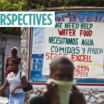 Haïti : mieux comprendre le bilan mitigé de l’action humanitaire internationale