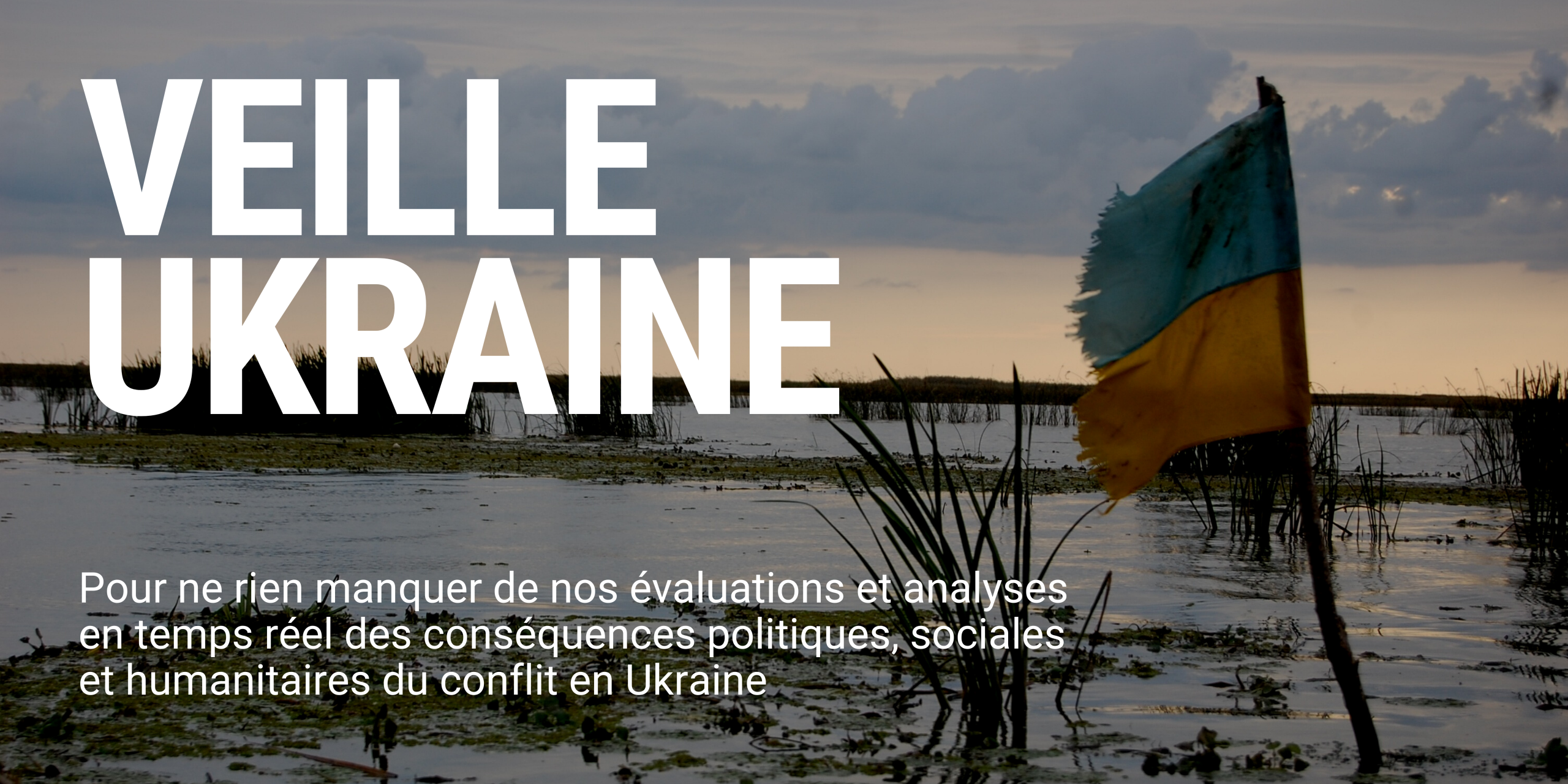 Veille conséquences humanitaires Ukraine