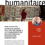 Approche SPHÈRE : peut-on prétendre à la standardisation des pratiques en intervention humanitaire?