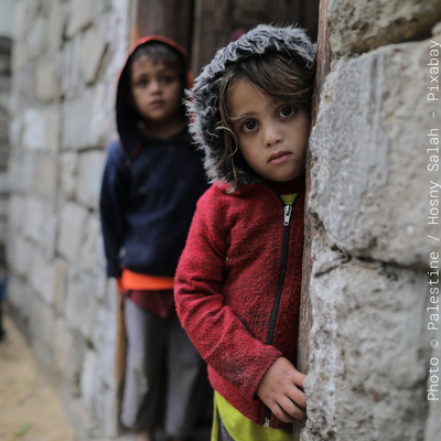 Photo © Palestine - Hosny Salah - Pixabay