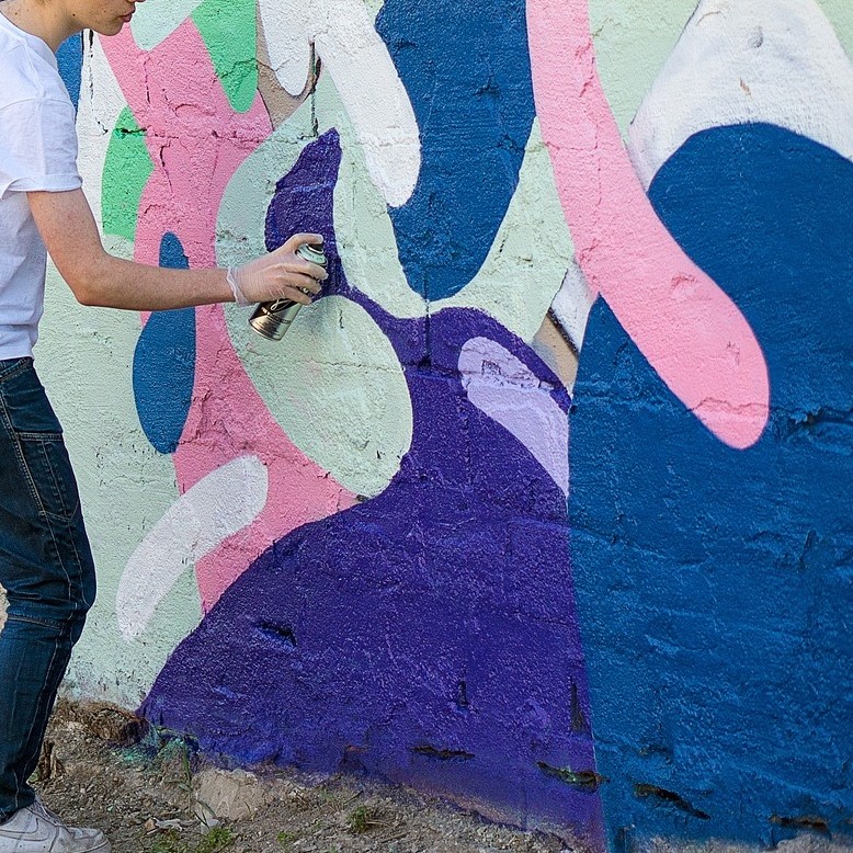 © Photo : graffiti-painter / Pixabay - Arek Socha