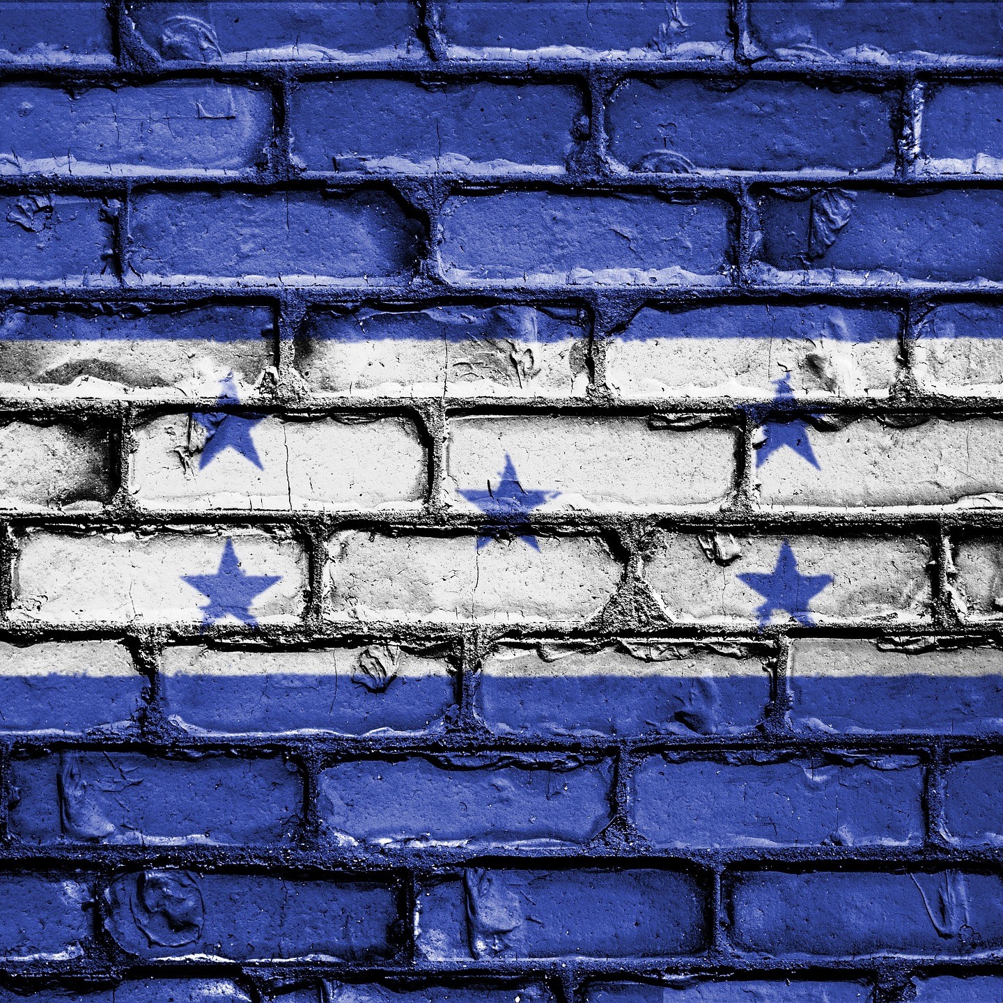 © Photo : flag Honduras / Pixabay - David Peterson