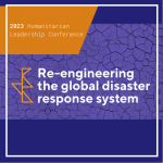 2023 Humanitarian Leadership Conference