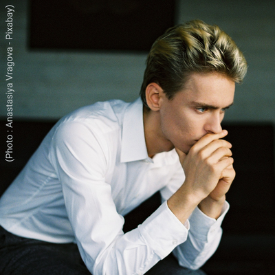 (Photo : Anastasiya Vragova - Nervous - Pixabay)