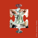 Puzzle argent - (Photo Stocksnap - Pixabay)