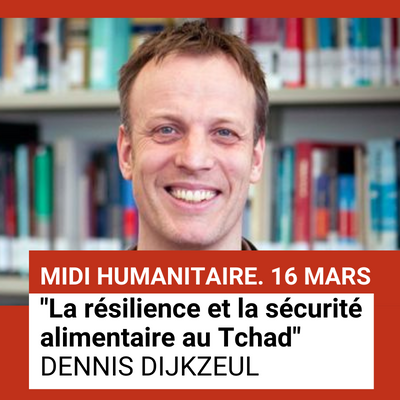 Visuel Midi humanitaire Dennid Dijkzeul