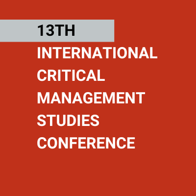 International critical Management studies conference