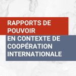 Rapports de pouvoir