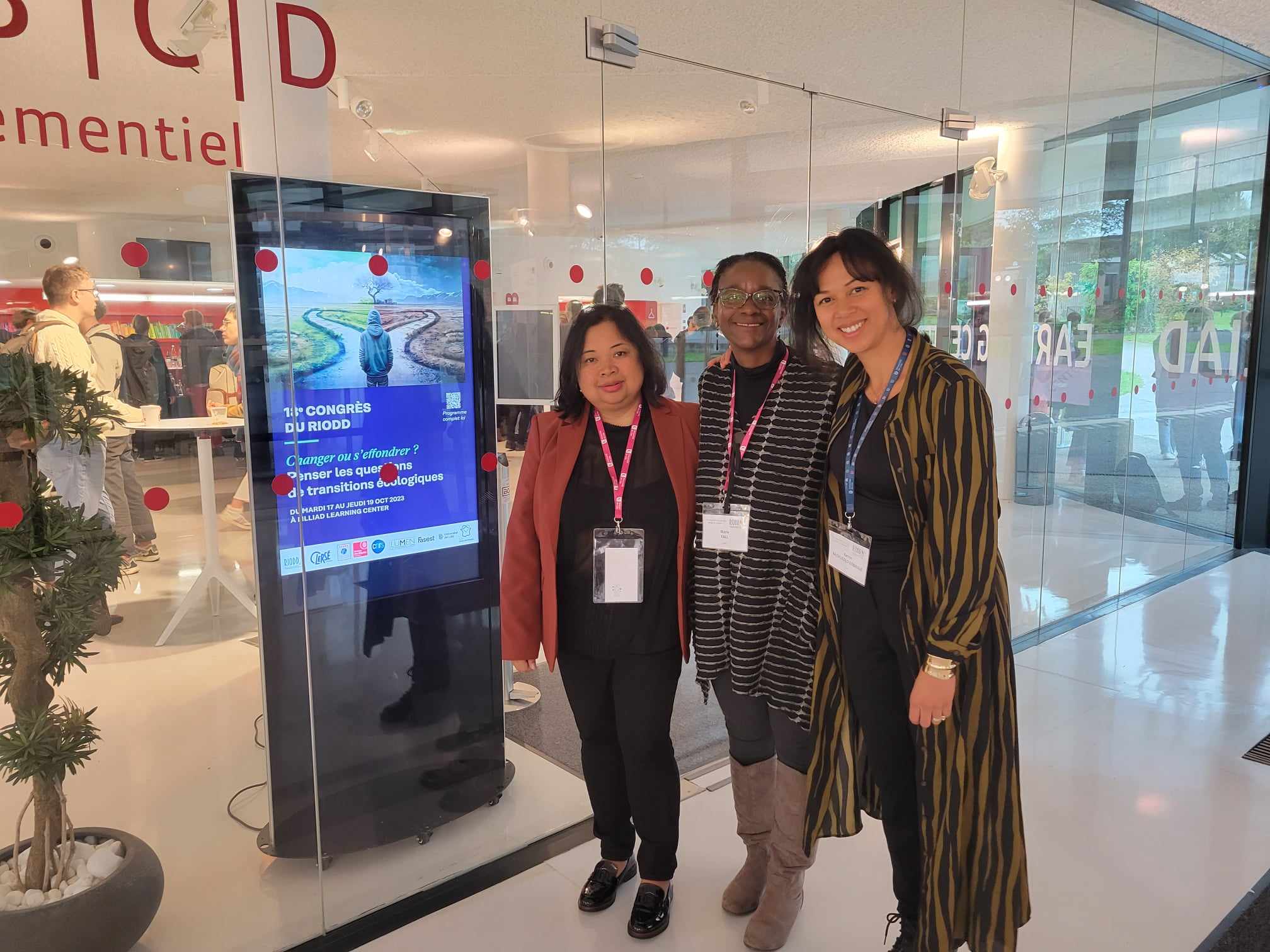 Riodd 2023. Ramboarisata Fall Rajoelisolo Debergue