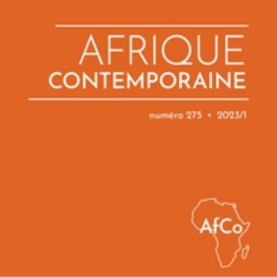 Afrique contemporaine