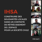 Retour sur IHSA