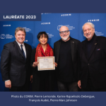 Prix du Corim 2023