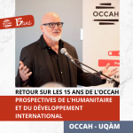 15 ans de l'OCCAH